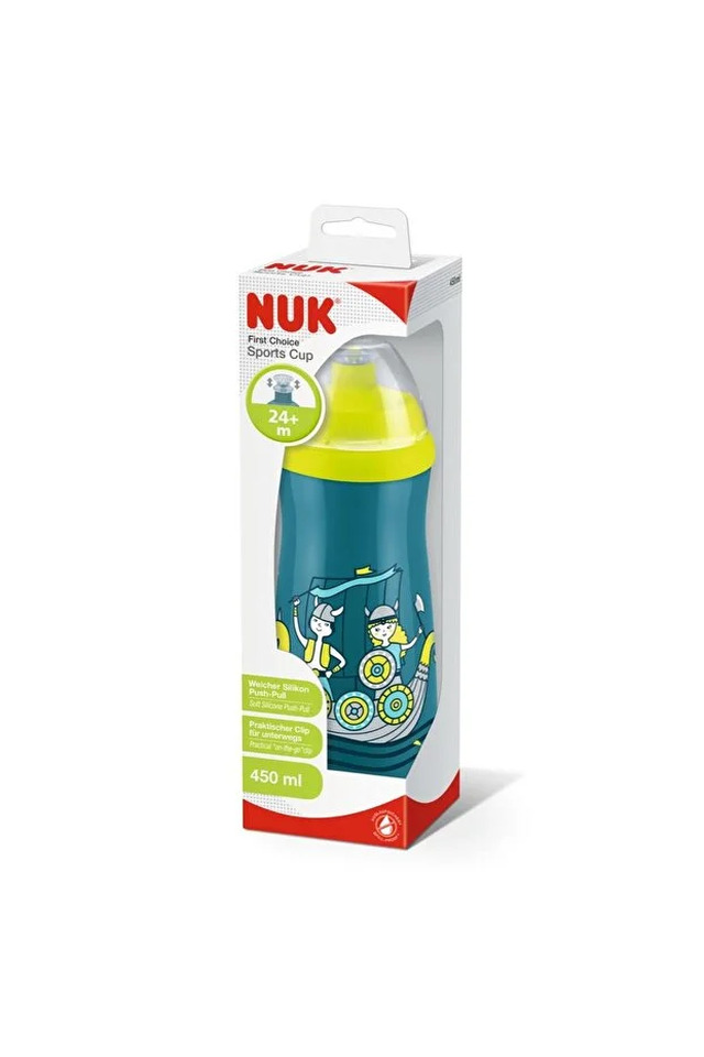 Nuk Bardak Sports Cup 450Ml 24+